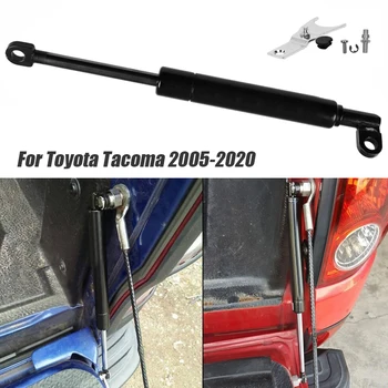 1 шт. Пружинная опора заднего багажника задних ворот автомобиля, подъемная опорная стойка, подходит для Toyota Tacoma 2005-2020