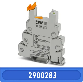 10 релейных баз PLC-BPT -24DC/21-21 2900283