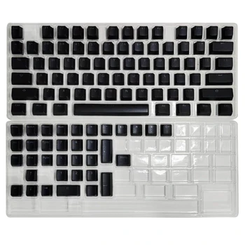 108 Клавиш PBT Keycap Set С RGB Подсветкой Для Механической Клавиатуры Cherry-MX Switches