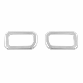 2 ШТ. Внутренняя ручка двери автомобиля, Декоративная накладка для-Jimny 2019-2021 JB74 JB64 JB43