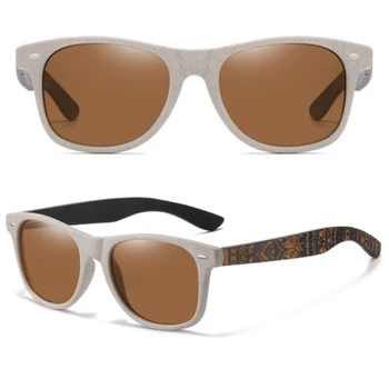 2023 классический популярный дизайн мужские женские солнцезащитные очки новая биоразлагаемая оправа бесплатная доставка защита глаз UV400