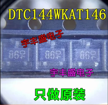 50 шт./лот DTC144WKA DTC144WKAT146 SOT23 производство: 86 100% новый оригинал