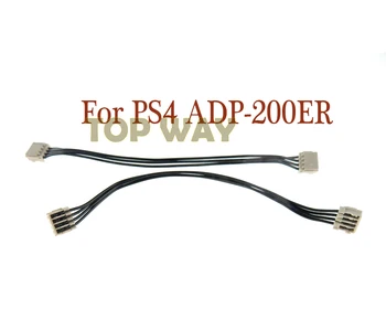 50шт Замена для Sony PS4 4Pin Соединительный кабель Источника питания для ADP-200ER 200P1A Power Pulled для PlayStation4