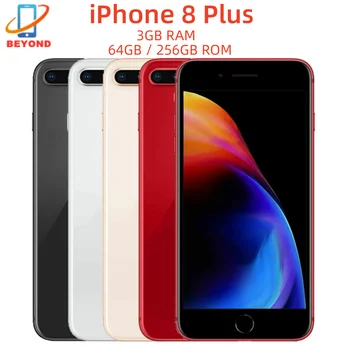 Apple iPhone 8 Plus iPhone8 Plus 8P 64GB 128GB 256GB ROM 5,5 