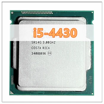 Core i5 4430 3,0 ГГц 6 МБ Разъем LGA1150 Четырехъядерный процессор SR14G