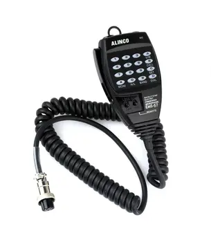 EMS-57 8pin DTMF Ручной динамик Микрофон микрофон для Alinco HF/Mobile DX-SR8T DX-SR8E DX-70T DX-77T DR-425T DR-425E DR-635 радио