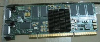 HCA 400 PCI-X 128 МБ ОПЕРАТИВНОЙ памяти с двумя портами НОВЫЙ 501S12319