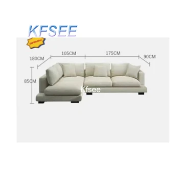 Kfsee 1 шт. в комплекте Модный домашний великолепный диван