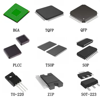 LCMXO2-1200HC-4SG32C QFN32 Интегральная схема (IC) встраиваемая FPGA (программируемая в полевых условиях матрица вентилей) Новая и оригинальная