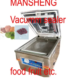 Mansheng Маленькая настольная сумка Вакуумный упаковщик Фруктовый Чай Вакуумная упаковочная машина для пищевых продуктов