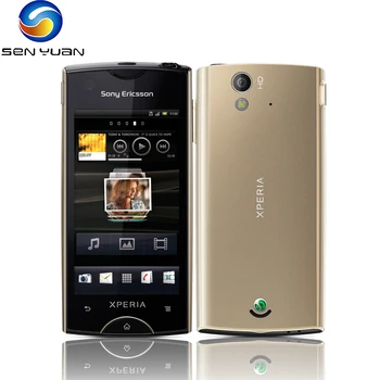 Sony Ericsson ST18i ST18 телефон Разблокирован Оригинальный Xperia Ray St18i 3,3 Дюйм(ов) Сенсорный Экран 8MP Камера Android Мобильный Телефон