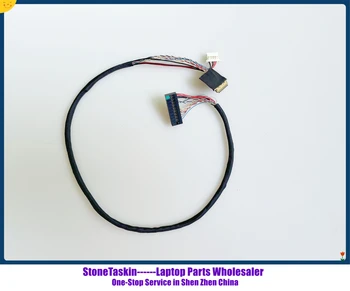StoneTaskin Оригинальный высококачественный ЖК-кабель 2K для XY_VH2E556_V2.0 iMac LM270WQ1-SD E3 DIY Screen Panel Кабель 100% Протестирован