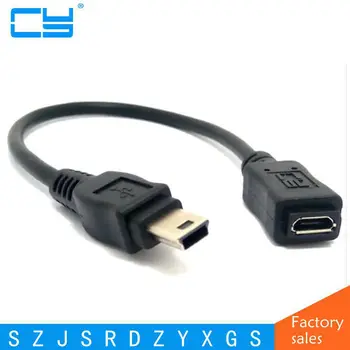 USB micro mother для поворота головки головки T MINI USB адаптер для передачи данных через рот