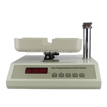Yuli горячая распродажа, медицинский прибор для взвешивания в больнице, весы для сбора крови, весы 12B