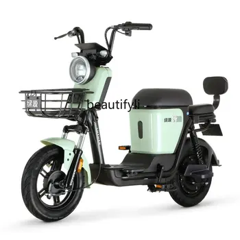 zq 48v24a Литиевый Электрический велосипед ZFA Для взрослых Мужчин и женщин с аккумулятором для маленьких скутеров
