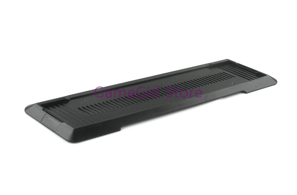 1 шт. для игровой консоли PlayStation 4 PS4, черная вертикальная подставка, крепление для док-станции, опорный кронштейн, базовый держатель 1