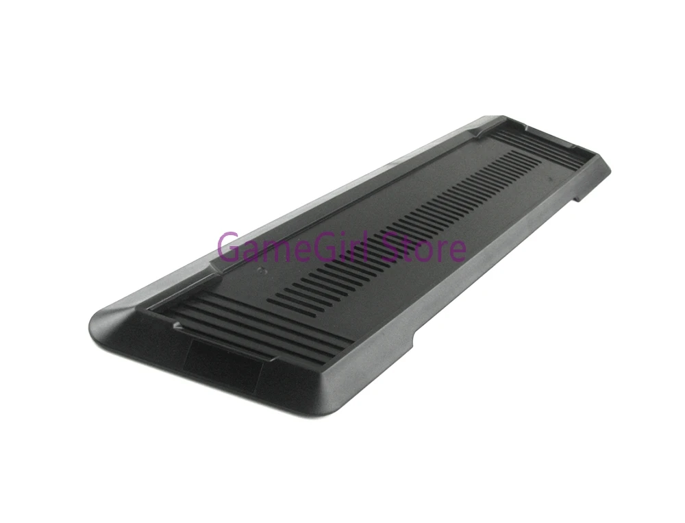 1 шт. для игровой консоли PlayStation 4 PS4, черная вертикальная подставка, крепление для док-станции, опорный кронштейн, базовый держатель 4