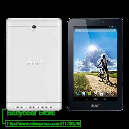 2 шт./лот для Acer Iconia Tab 7 A1-713 a1-713hd A1 713 7,0 7-дюймовый Планшет High Clear HD Screen Protector Защитная пленка 1