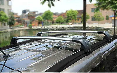 2шт Запирающихся поперечин крыши, багажник для поперечных перекладин, подходит для VW Volkswage Taos 2021-2023 5