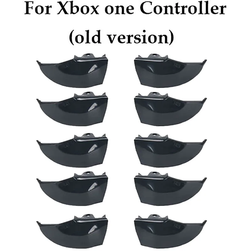5Шт RB LB Бампер Кнопка Запуска Mod Kit для Xbox One Серии S X Slim Elite Замена Контроллера Правые Левые Кнопки Аксессуары 3