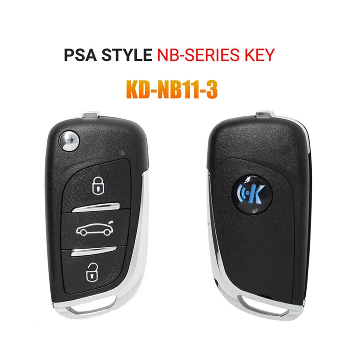 KEYDIY NB11 KD Автомобильный Ключ с Дистанционным управлением Универсальный 3 Кнопки для DS Style для программатора KD900/KD-X2 KD MINI/KD-MAX 3