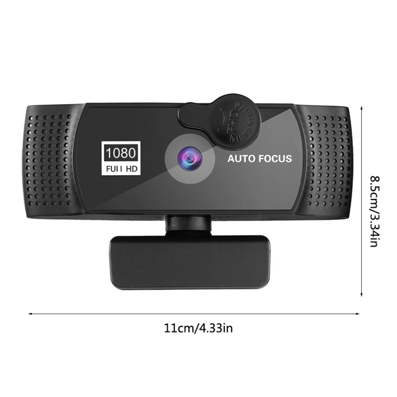 Веб-камера 8K 4K 1K 1080P Full HD Веб-камера с микрофоном, штативом, Автофокусом, USB-разъемом, веб-камера для ПК, ноутбука 4