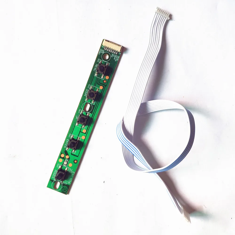Для LTN141AT02-301/501 HDMI-Совместимый DVI VGA CCFL LVDS 30Pin M.NT68676 плата контроллера дисплея 14,1 