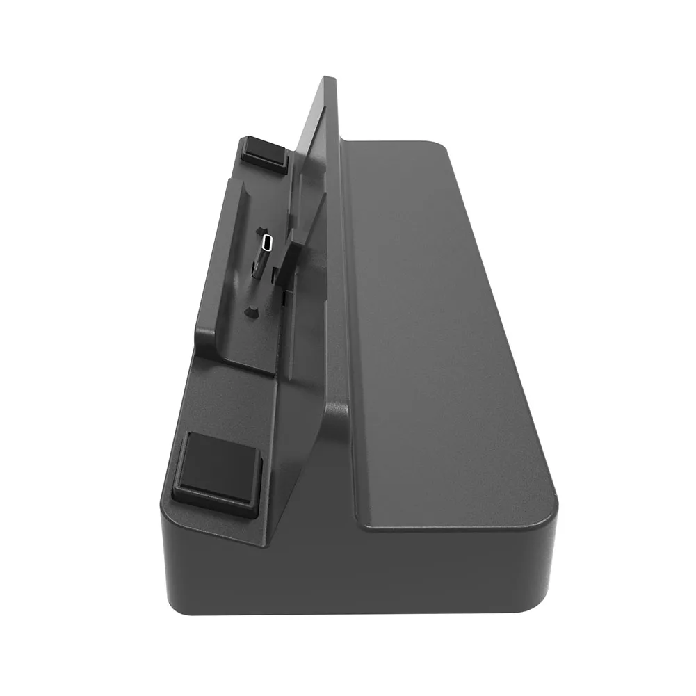 Для док-станции Nintendo Switch концентратор Type-C HDMI-совместимый конвертер USB x 3 RJ45 TV Video Подставка для зарядки консоли коммутатора 4
