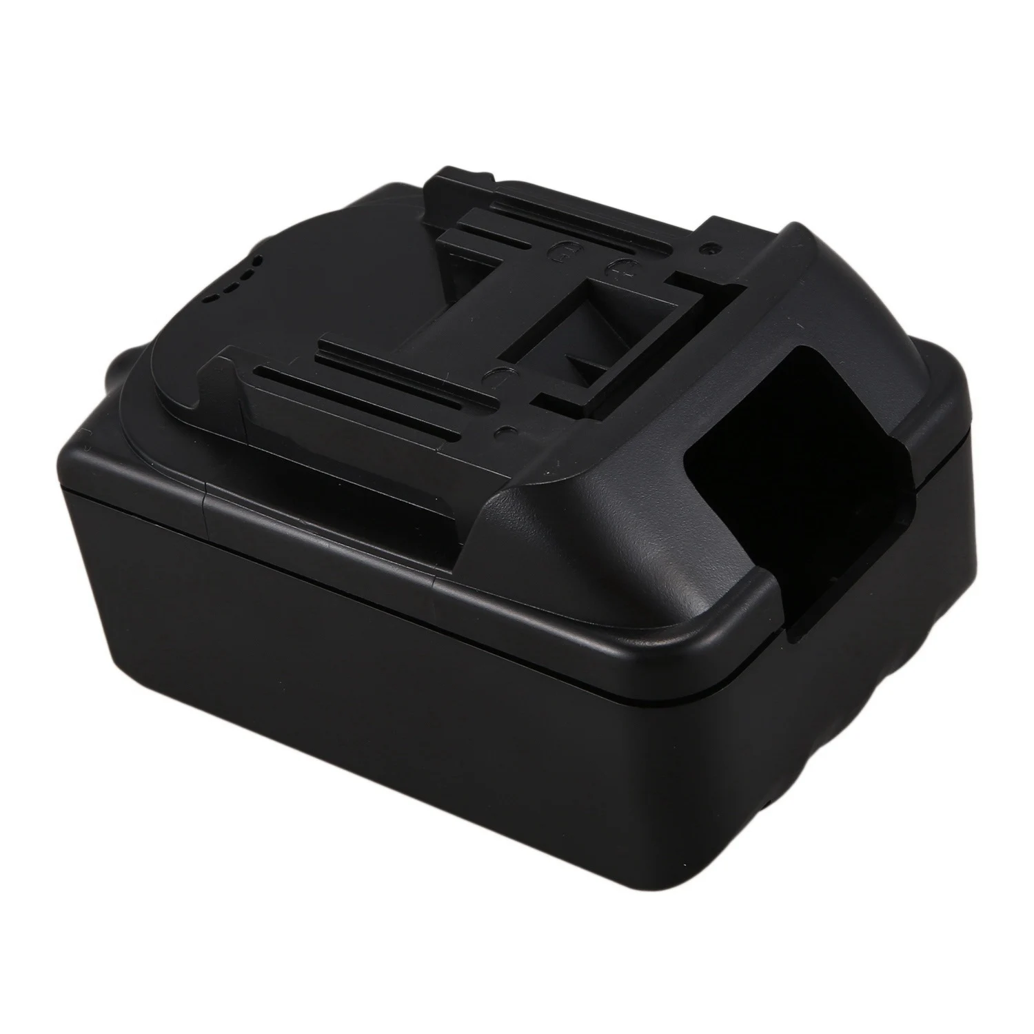 Замена комплекта Батарейного Отсека Makita 18V BL1850 BL1830 со Светодиодным индикатором Печатной Платы Для Электроинструментов 5