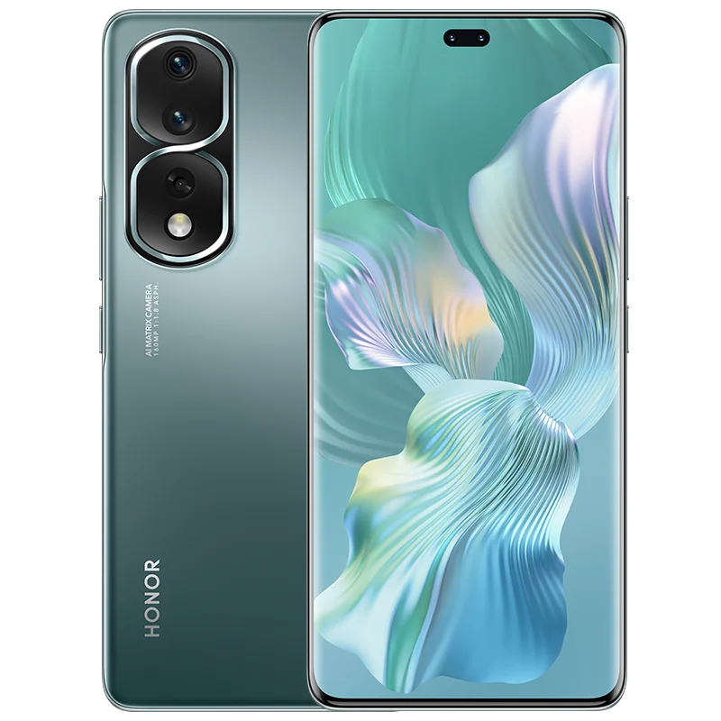 НОВЫЙ Honor 80 Pro 5G Snapdragon 8 + Gen 1 160-Мегапиксельная Сверхчистая Основная Камера AI Vlog Video Master Мобильный Телефон NFC 66W Смартфон 4