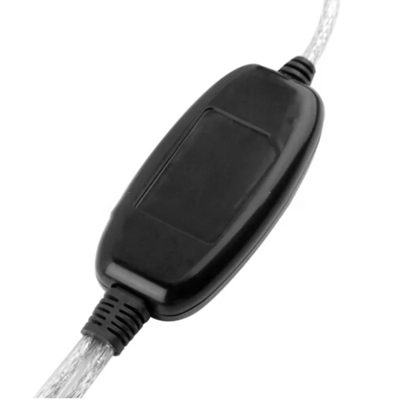 Новый кабель интерфейса USB IN-OUT MIDI, преобразовывающий ПК в шнур музыкальной клавиатуры. 1