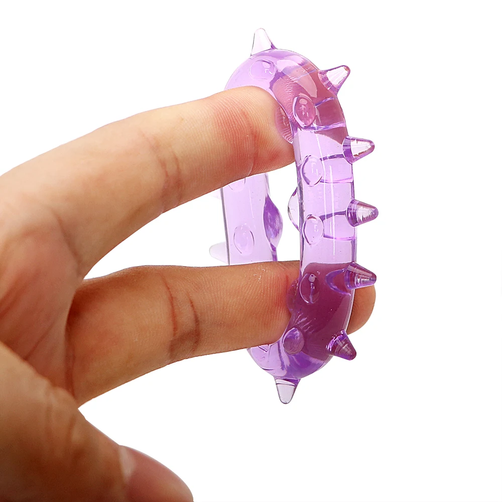 Секс-игрушки для взрослых 18 Силиконовых колец для увеличения пениса, задерживающих эякуляцию, Эротические аксессуары, интимные товары, сексуальные игрушки для мужчин 1