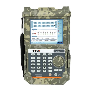 Анализатор передачи TFN 155M SDH FT100-D240S Интеллектуальный Сетевой Тестер Высокоточный Анализатор Передачи