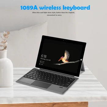 Беспроводная Bluetooth-клавиатура для планшета Surface Pro 3/4/5/6/7, ноутбук для ПК Универсальный