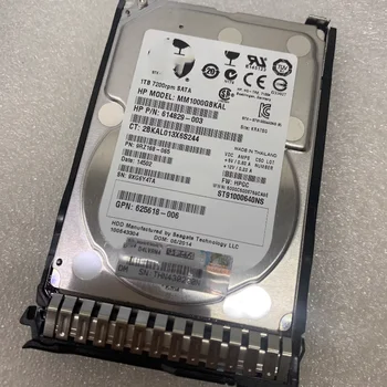 Для HP 655710-B21 656108-001 2,5-дюймовый серверный жесткий диск Gen8 1T SATA