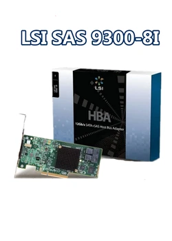 Для LSI SAS 9300-8i LSI00344 12 ГБ HBA