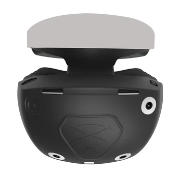 Для PS5 VR2 Шлем С Полным Покрытием Противоскользящие Силиконовые Накладки для Глаз для PS VR2 Защитный Чехол Ручка Геймпада Для PlaystationVR2 Аксессуары