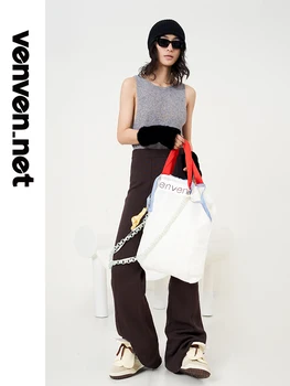 Женская сумка через плечо COY VENVENNET, женская сумка на одно плечо, портативная женская сумка