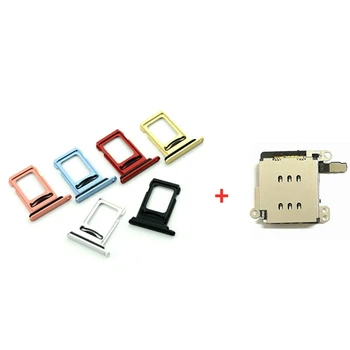 множество запасных частей для устройства чтения SIM-карт, гибкий кабель + слот для адаптера лотка для SIM-карт