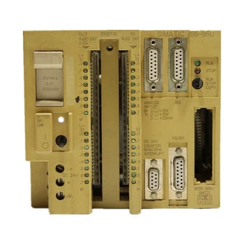 Модуль процессора 6ES5095-8MC01 в наличии на складе, пожалуйста, запросите