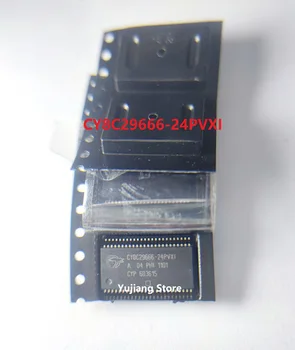 Новый и оригинальный чип CY8C29666-24PVXI CY8C29666-24 SSOP-48 5 шт./лот