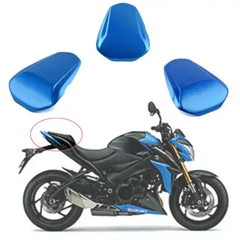 Обтекатель заднего заднего сиденья мотоцикла для SUZUKI GSXS1000 F 2015 2016 2017 2018 Обтекатель крышки
