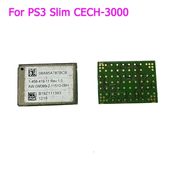 Оригинальная беспроводная плата Wifi, совместимый с Bluetooth модуль приемника управления, чип для PS3 Slim CECH-3000
