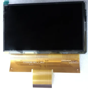 Оригинальный 5,8-дюймовый 60-контактный ЖК-экран ET058Z8B ET058Z8B-NE0 Панель ЖК-дисплея для проектора Rigal RD-817