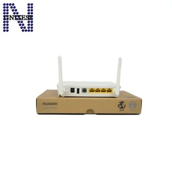 Оригинальный Hua wei HG8546M r016, ONU терминала GPON, режим маршрута HGU, 4 порта FE lan + 1 телефон + 1 английский интерфейс wifi