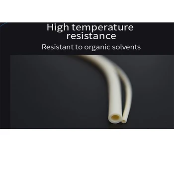 Перистальтический насос силиконовая трубка на входе высокотемпературная коррозионностойкая резиновая трубка медицинская перистальтическая трубка пищевой шланг