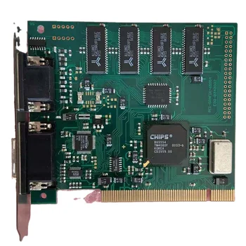Печатное оборудование офсетная электрическая плата PCI-CRAFIK-65554 E80-0040802