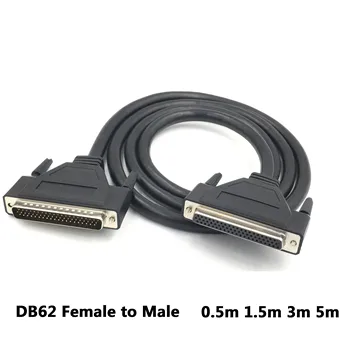 Полностью медный кабель DB62 типа 