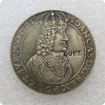 Польша Coin_6 КОПИЯ памятных монет-копии монет, медали, монеты для коллекционирования