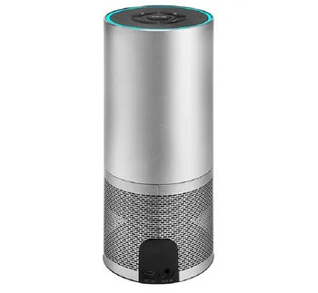 Портативный динамик AI Amazon Alexa Echo для мобильного телефона с поддержкой беспроводного мини-динамика Smart Speaker